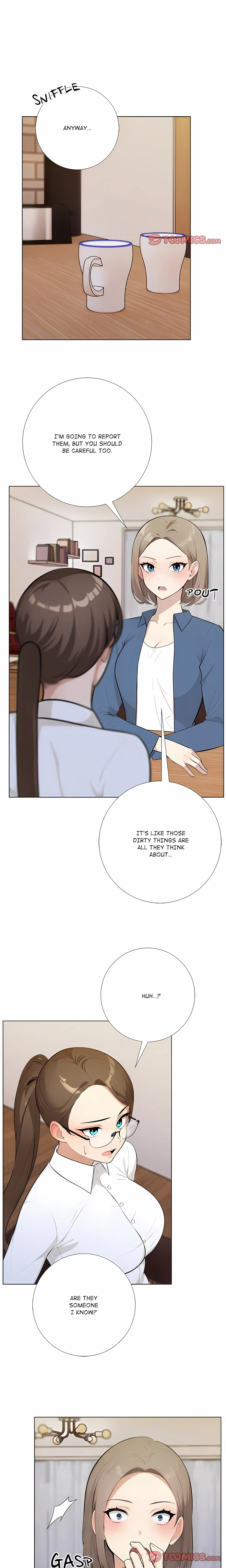Read Purity Game chapter 21 image 5 on Lezhin