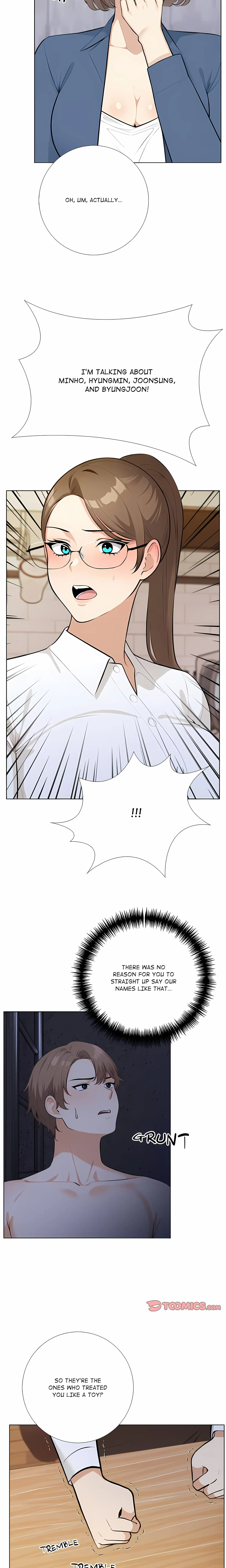 Read Purity Game chapter 21 image 6 on Lezhin