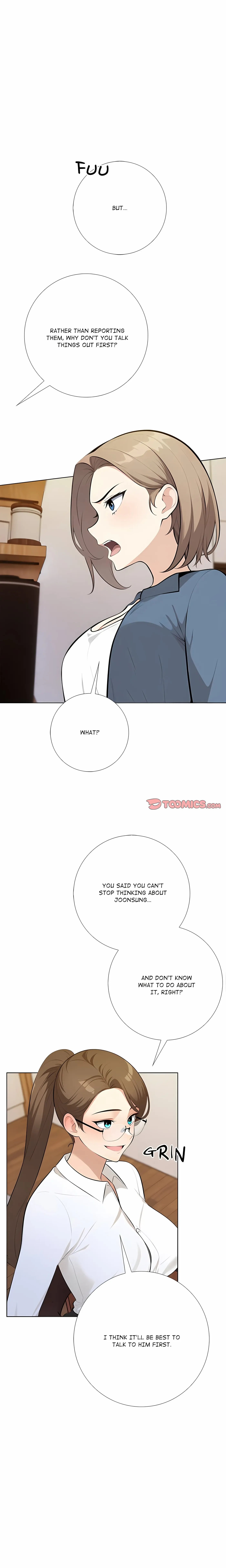 Read Purity Game chapter 21 image 8 on Lezhin