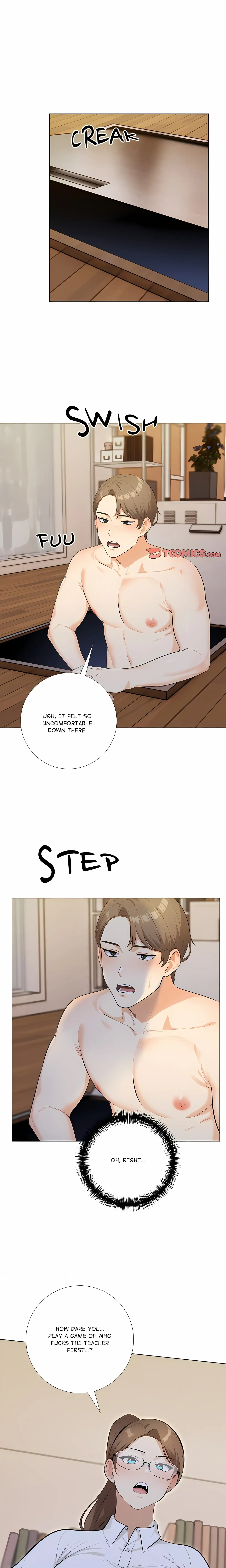 Read Purity Game chapter 21 image 9 on Lezhin