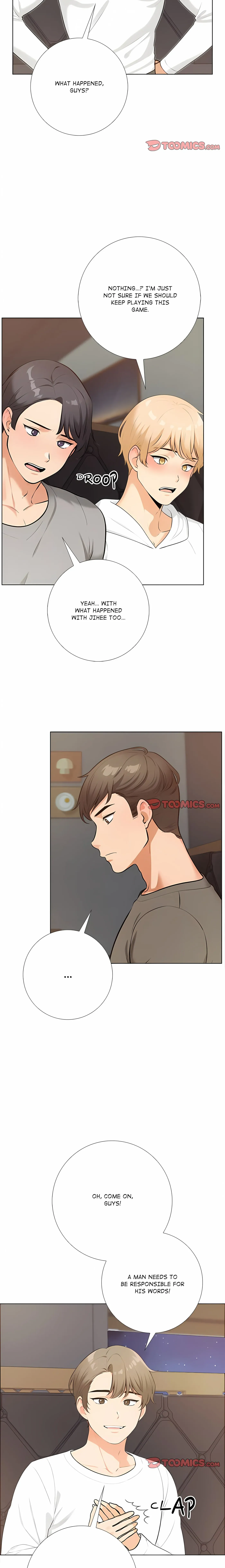 Read Purity Game chapter 22 image 1 on Lezhin