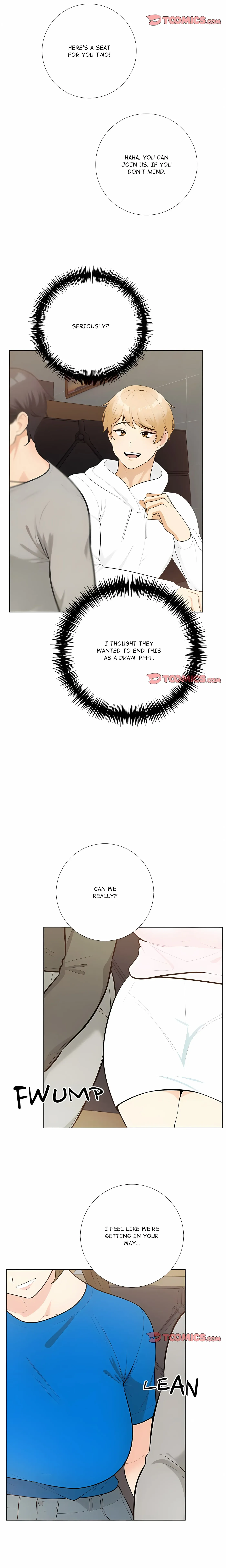 Read Purity Game chapter 22 image 12 on Lezhin