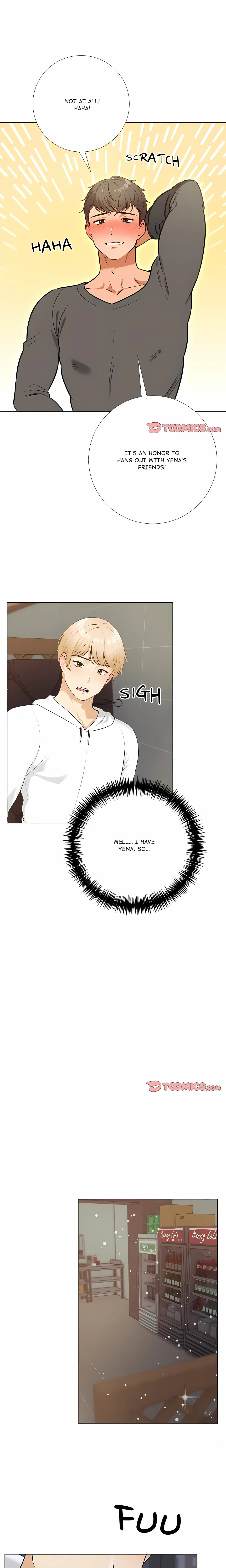Read Purity Game chapter 22 image 13 on Lezhin