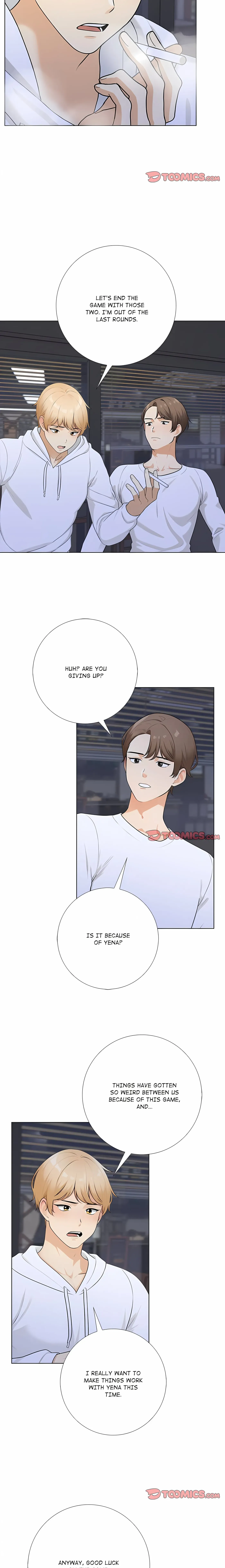 Read Purity Game chapter 22 image 14 on Lezhin
