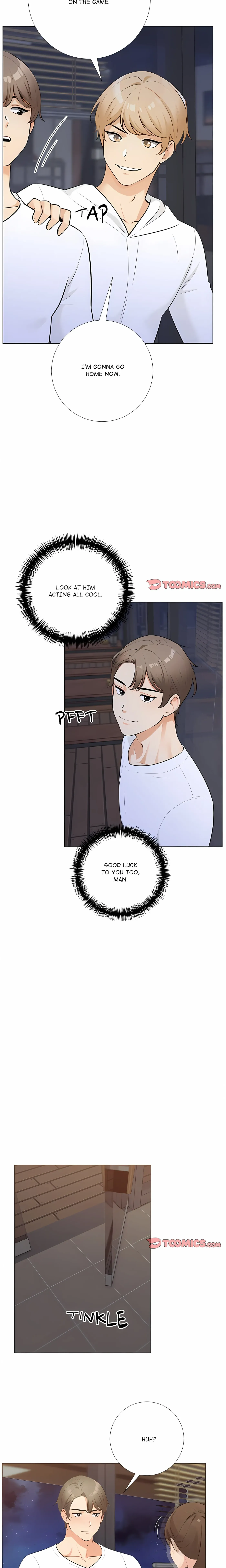 Read Purity Game chapter 22 image 15 on Lezhin