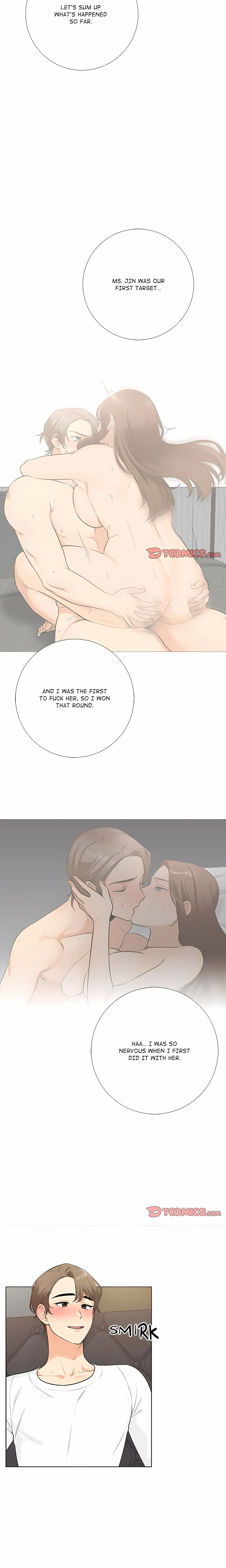 Read Purity Game chapter 22 image 2 on Lezhin