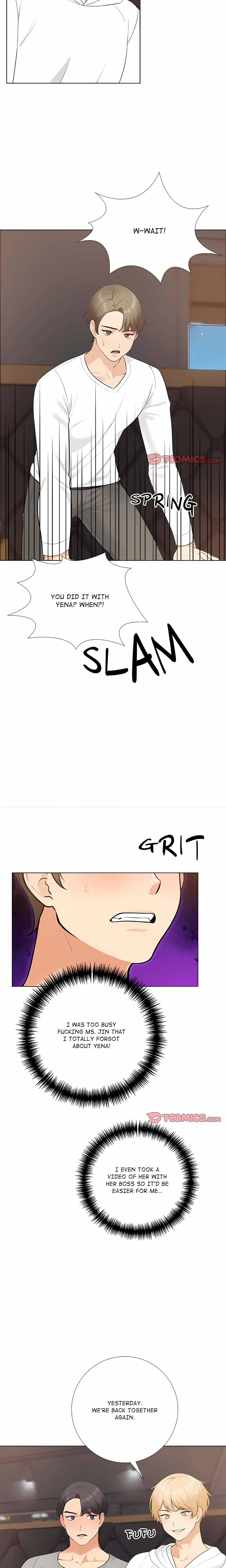 Read Purity Game chapter 22 image 5 on Lezhin