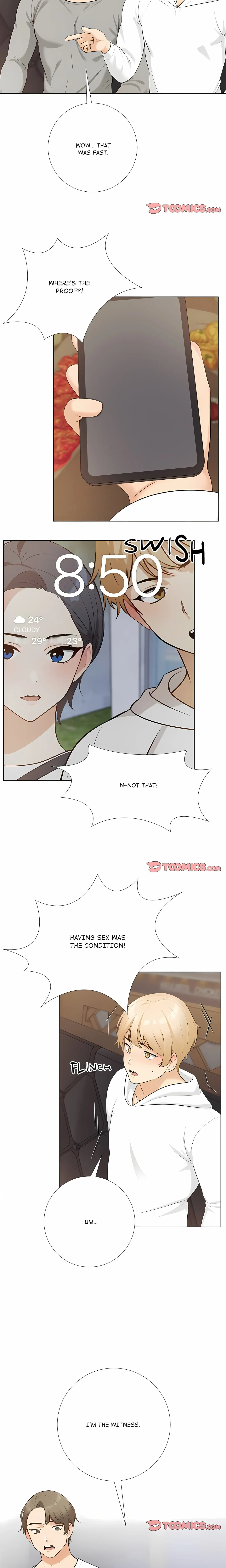 Read Purity Game chapter 22 image 6 on Lezhin
