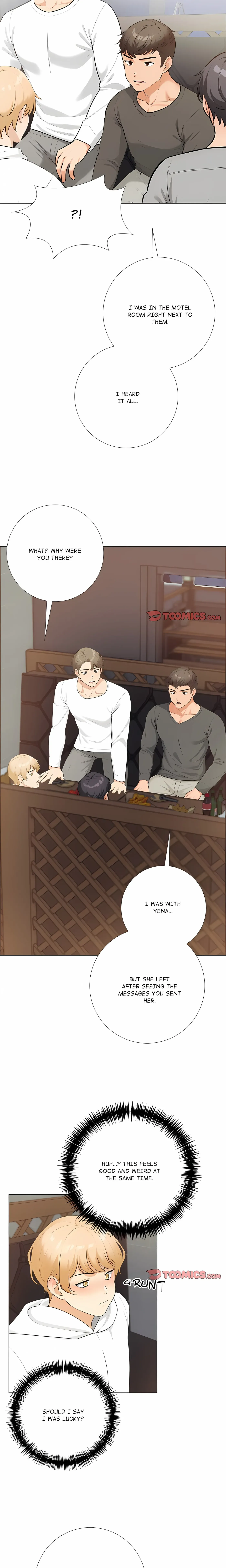 Read Purity Game chapter 22 image 7 on Lezhin