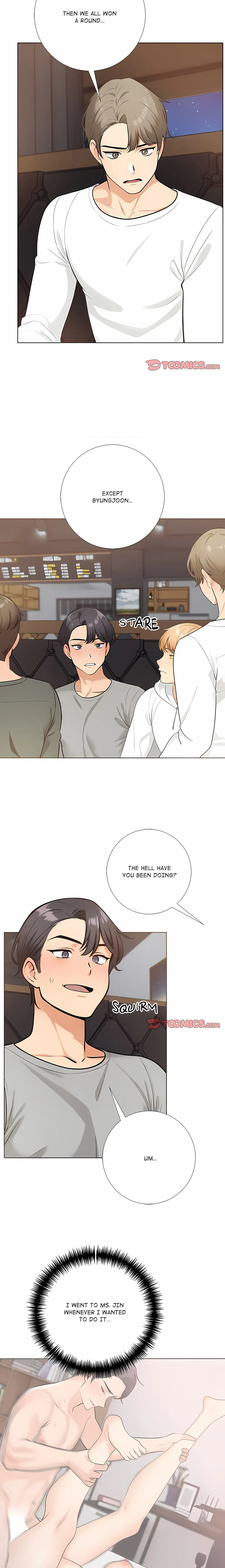 Read Purity Game chapter 22 image 8 on Lezhin