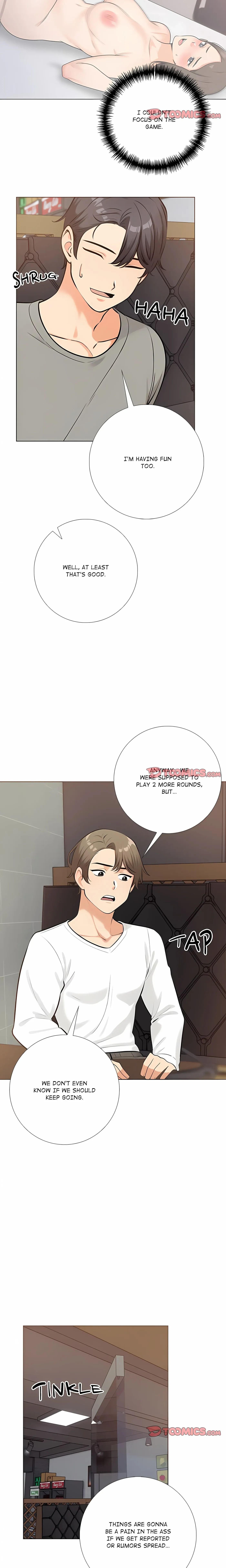 Read Purity Game chapter 22 image 9 on Lezhin