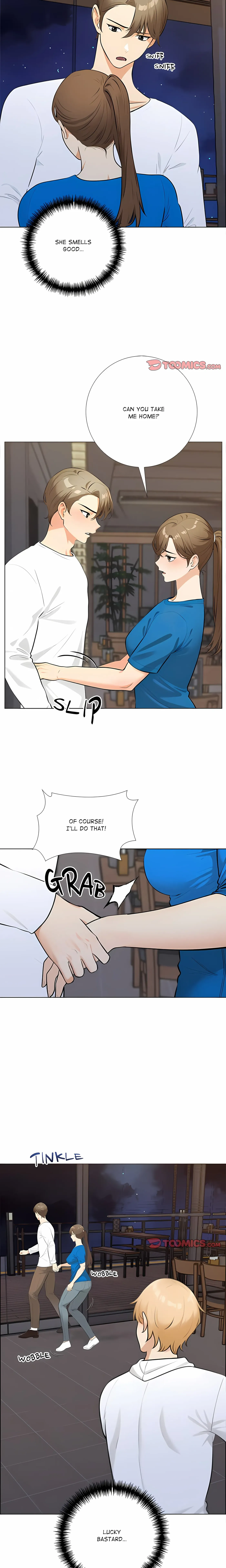 Read Purity Game chapter 23 image 1 on Lezhin