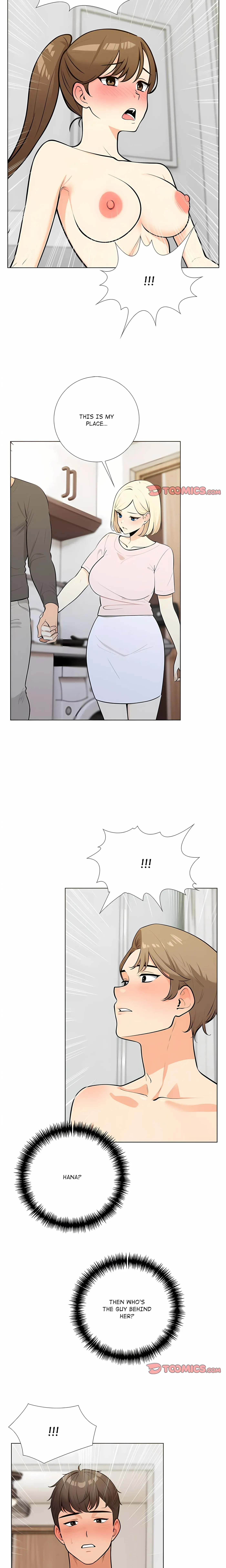 Read Purity Game chapter 23 image 11 on Lezhin