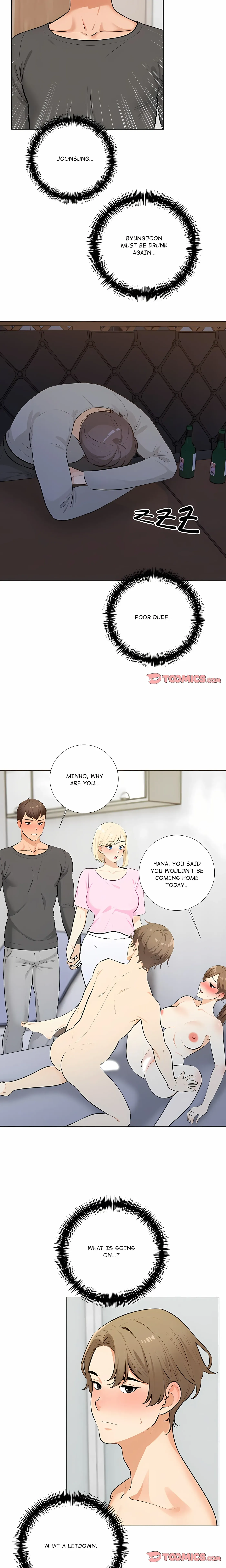Read Purity Game chapter 23 image 12 on Lezhin