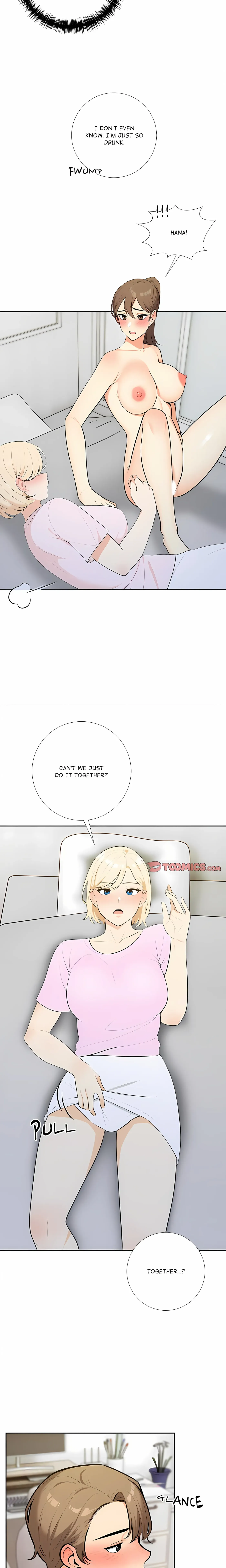 Read Purity Game chapter 23 image 13 on Lezhin