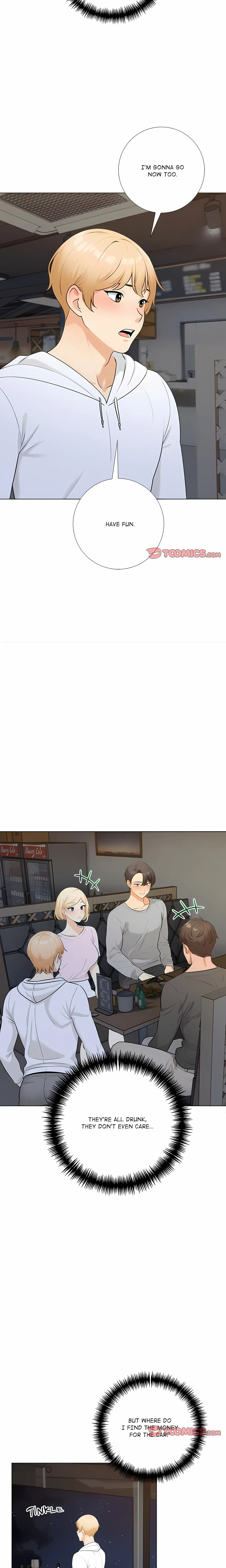 Read Purity Game chapter 23 image 2 on Lezhin