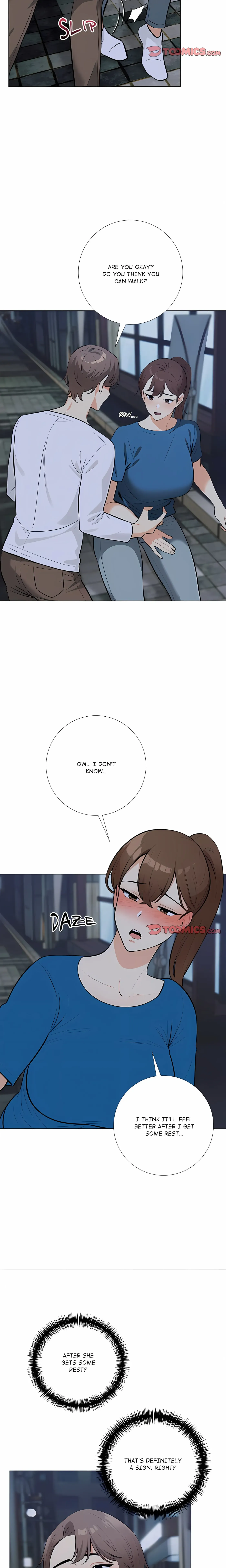 Read Purity Game chapter 23 image 4 on Lezhin