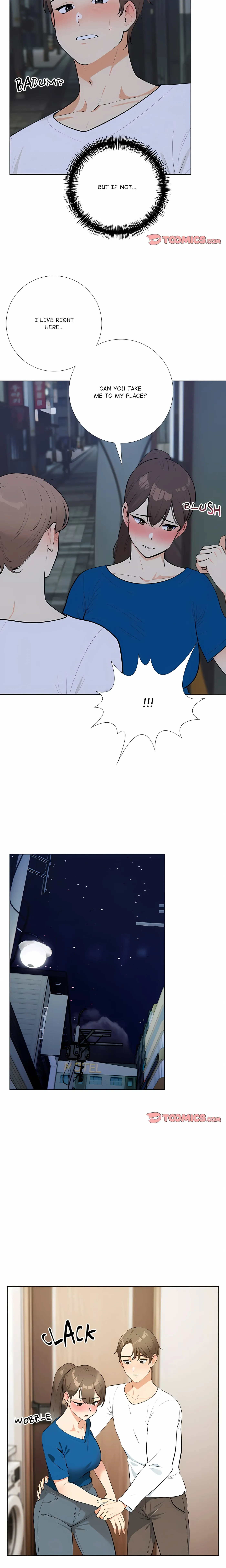 Read Purity Game chapter 23 image 5 on Lezhin