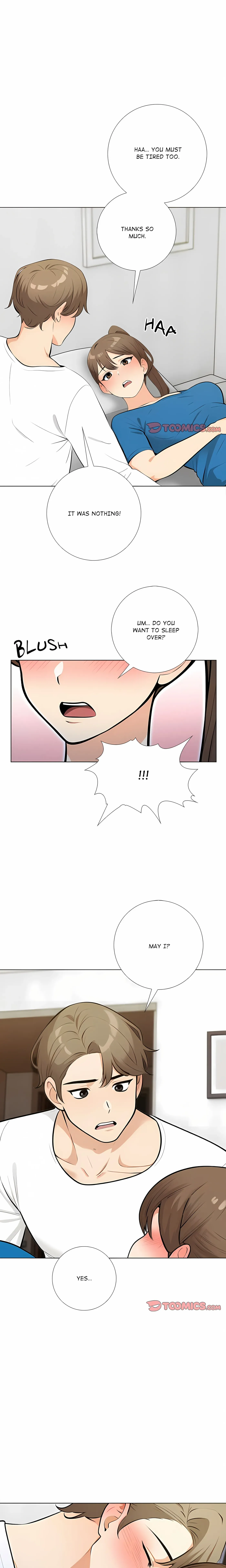 Read Purity Game chapter 23 image 6 on Lezhin