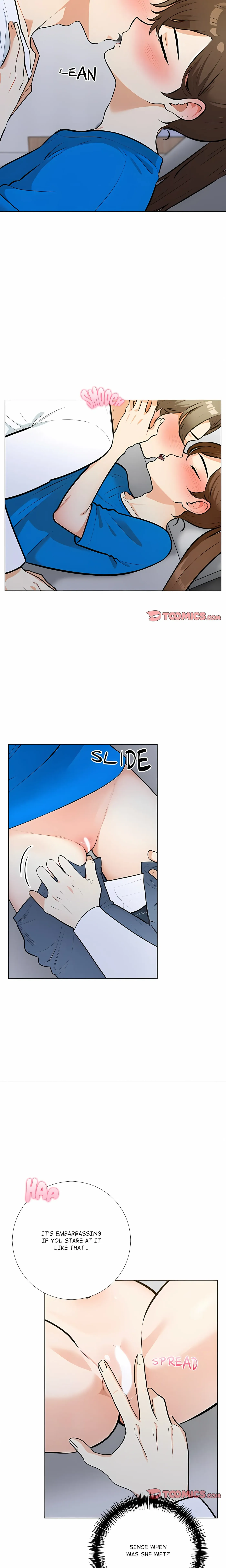 Read Purity Game chapter 23 image 7 on Lezhin