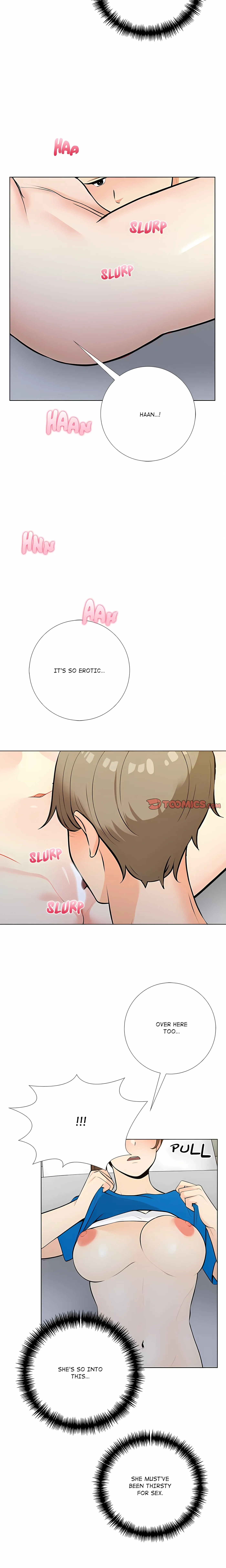 Read Purity Game chapter 23 image 8 on Lezhin