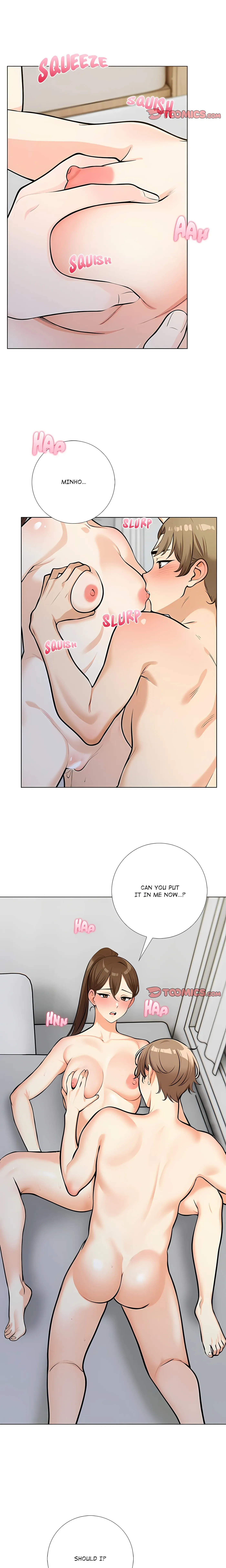 Read Purity Game chapter 23 image 9 on Lezhin