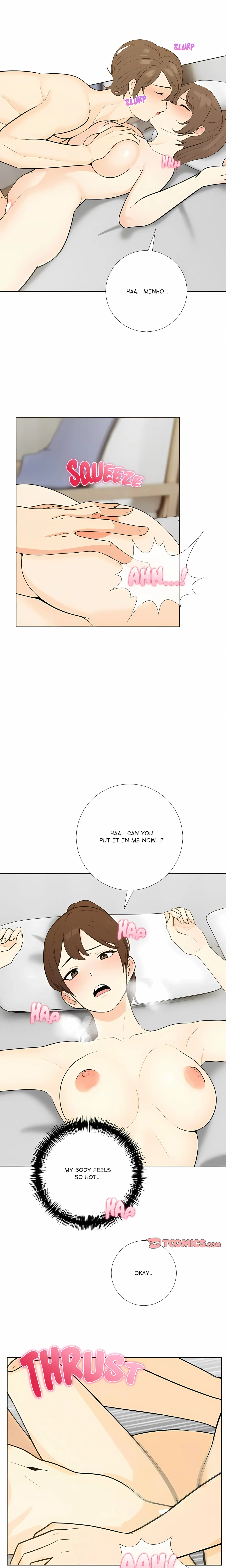 Read Purity Game chapter 24 image 1 on Lezhin