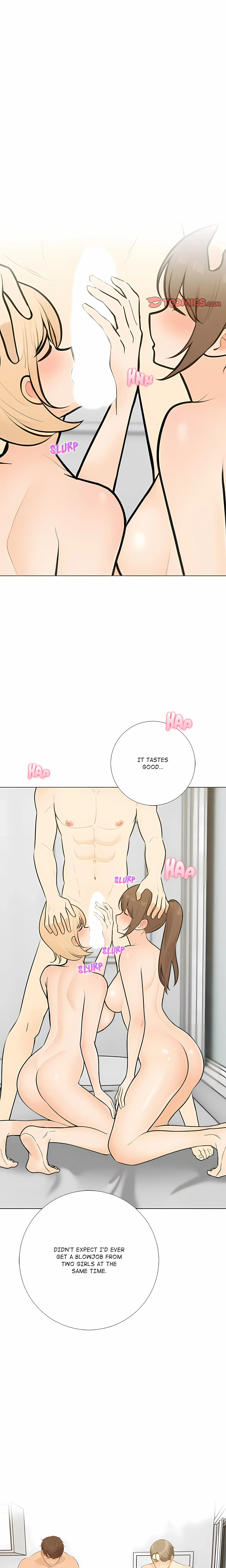 Read Purity Game chapter 24 image 10 on Lezhin