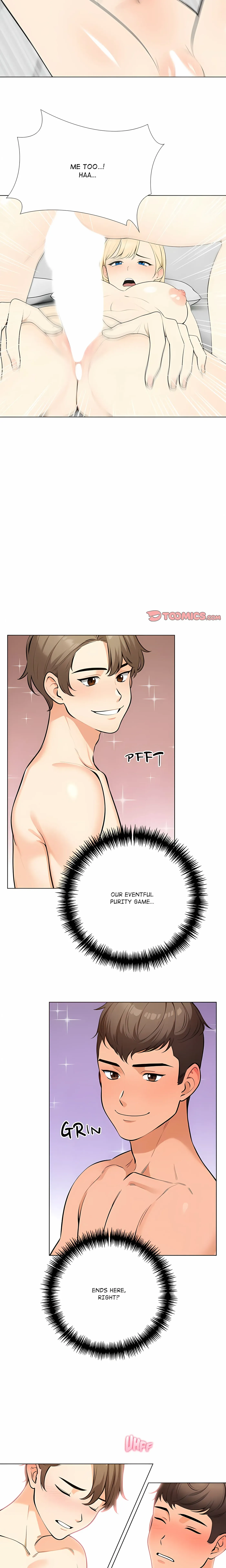 Read Purity Game chapter 24 image 14 on Lezhin