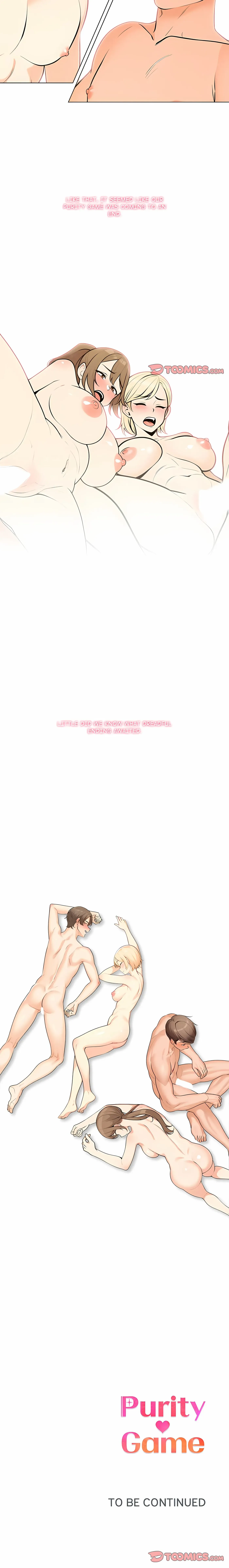 Read Purity Game chapter 24 image 15 on Lezhin