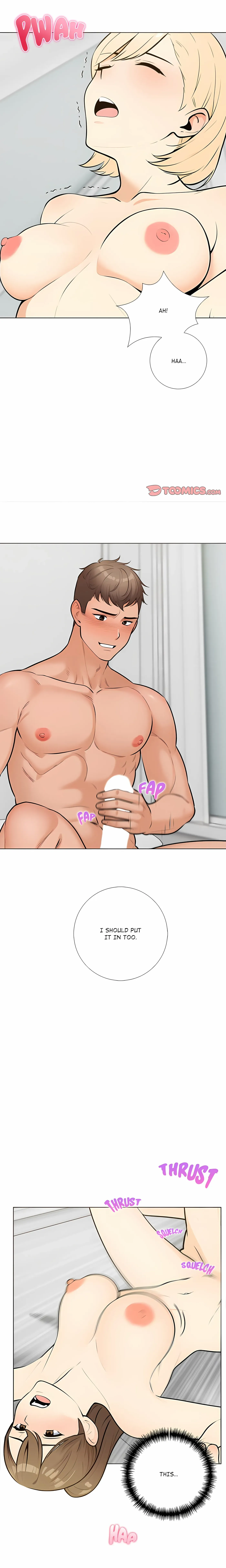 Read Purity Game chapter 24 image 4 on Lezhin