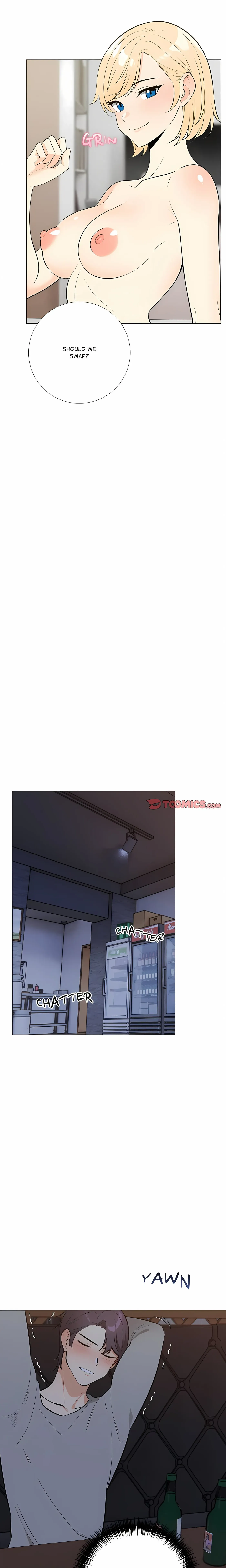 Read Purity Game chapter 24 image 8 on Lezhin