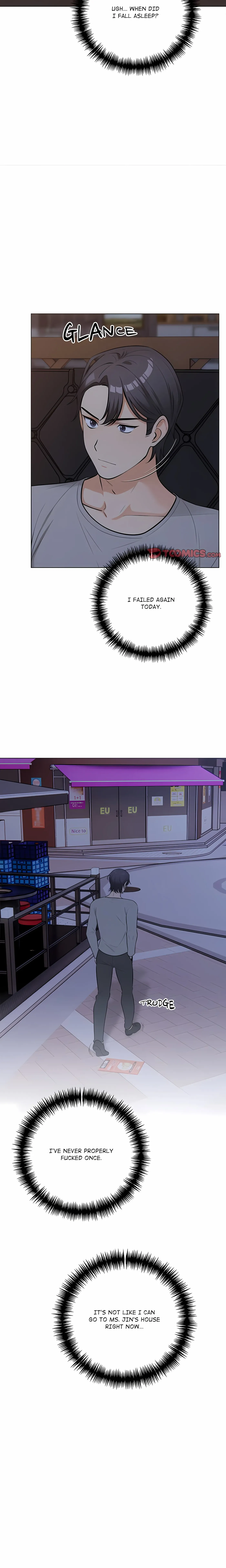 Read Purity Game chapter 24 image 9 on Lezhin