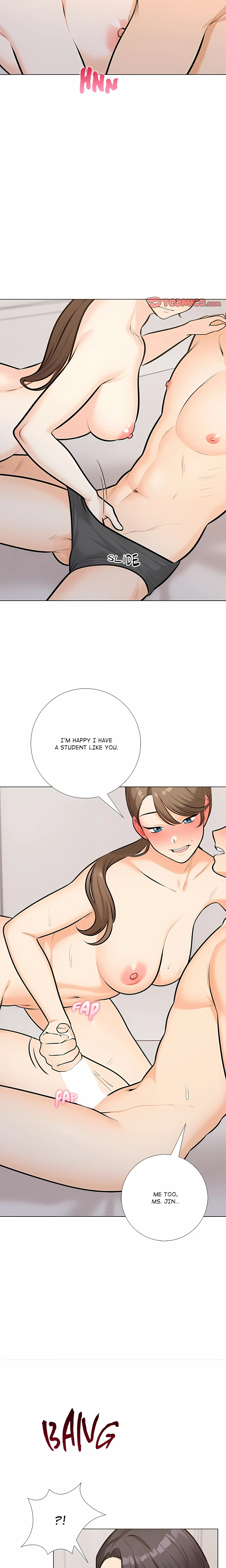 Read Purity Game chapter 25 image 11 on Lezhin