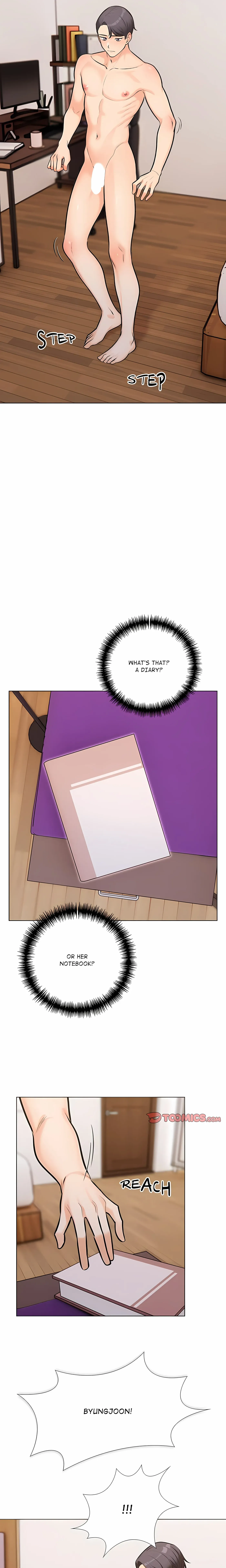 Read Purity Game chapter 25 image 13 on Lezhin