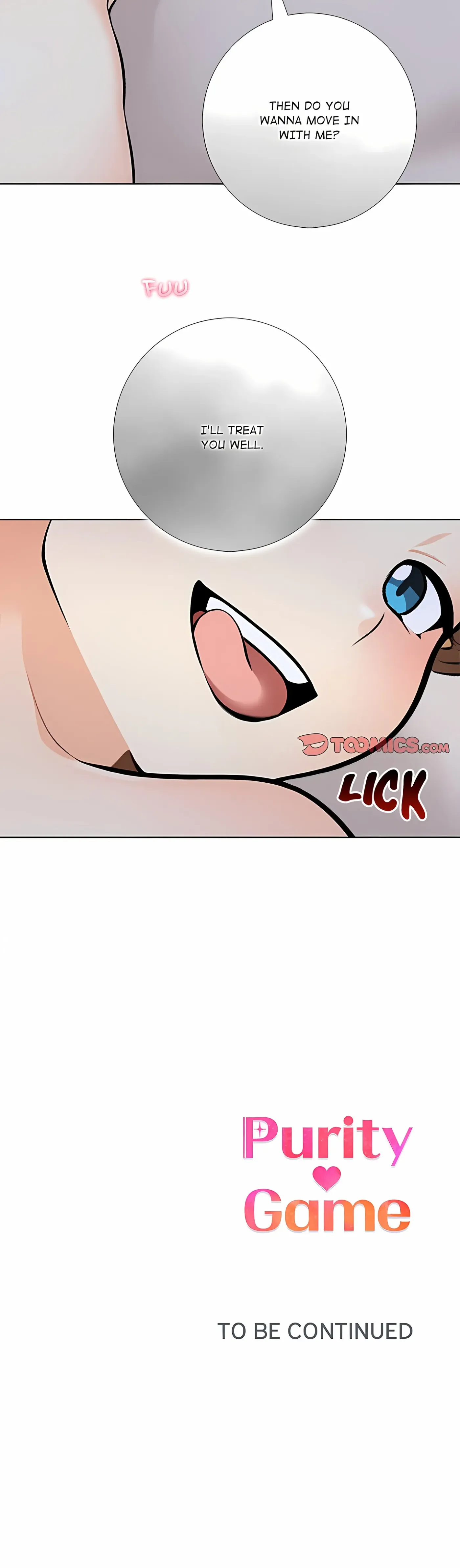 Read Purity Game chapter 25 image 16 on Lezhin
