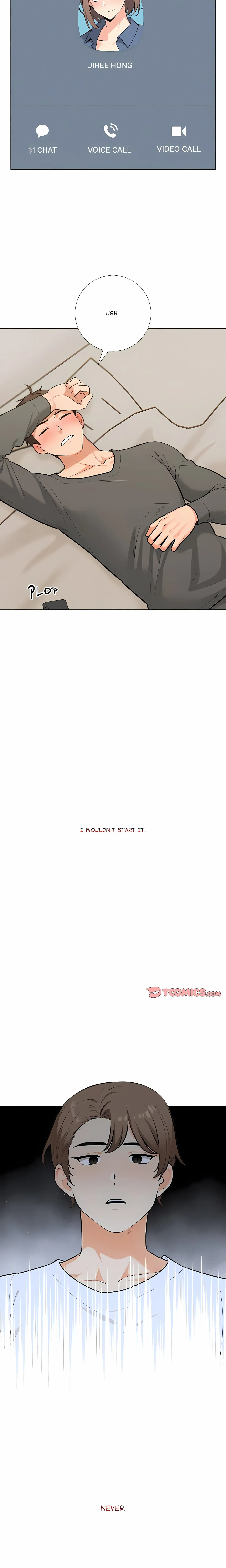 Read Purity Game chapter 25 image 3 on Lezhin