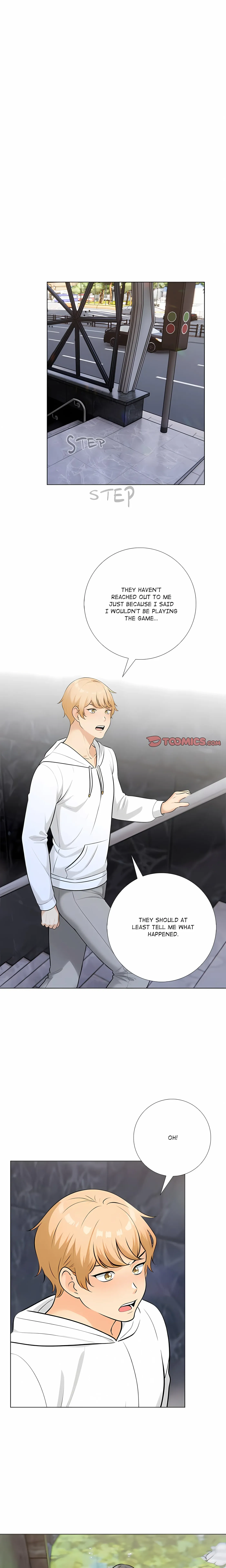 Read Purity Game chapter 25 image 4 on Lezhin