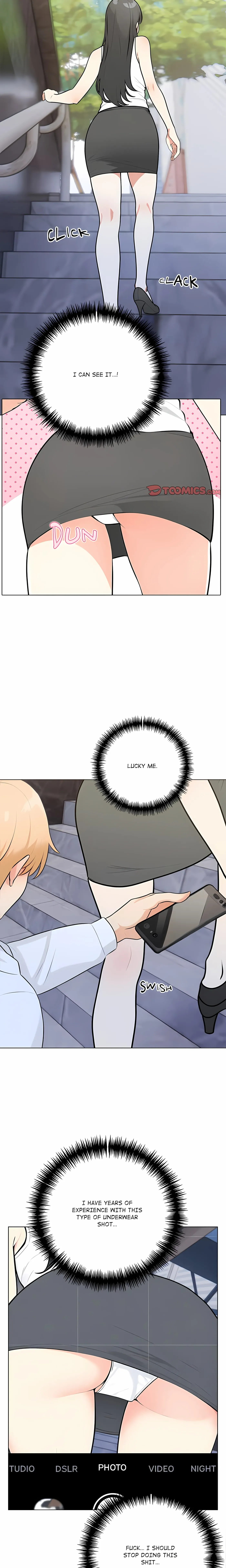Read Purity Game chapter 25 image 5 on Lezhin