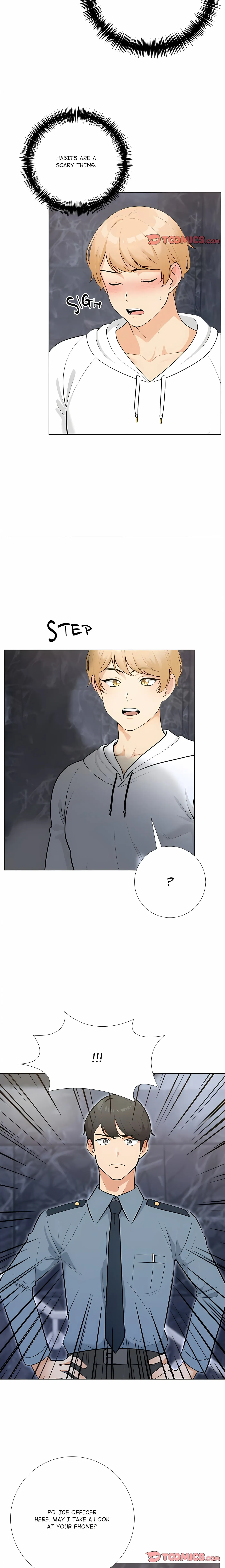 Read Purity Game chapter 25 image 6 on Lezhin
