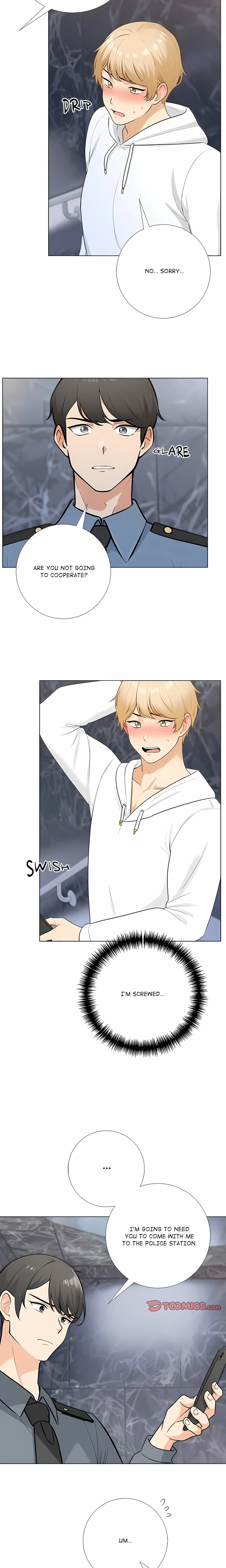 Read Purity Game chapter 25 image 7 on Lezhin
