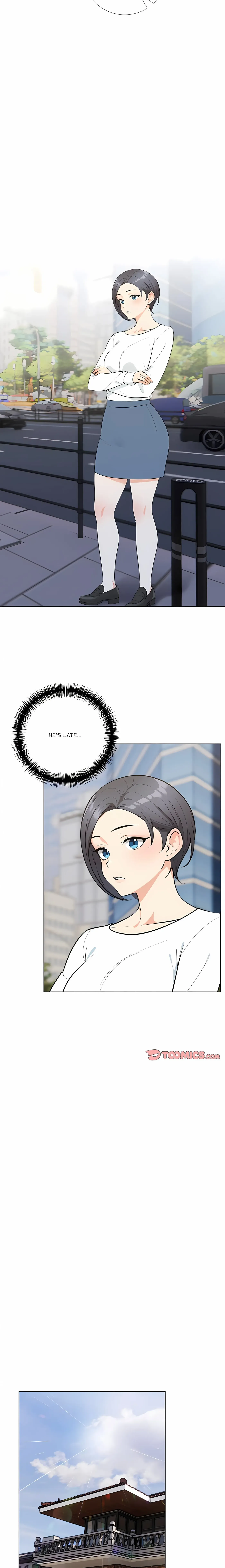 Read Purity Game chapter 25 image 8 on Lezhin