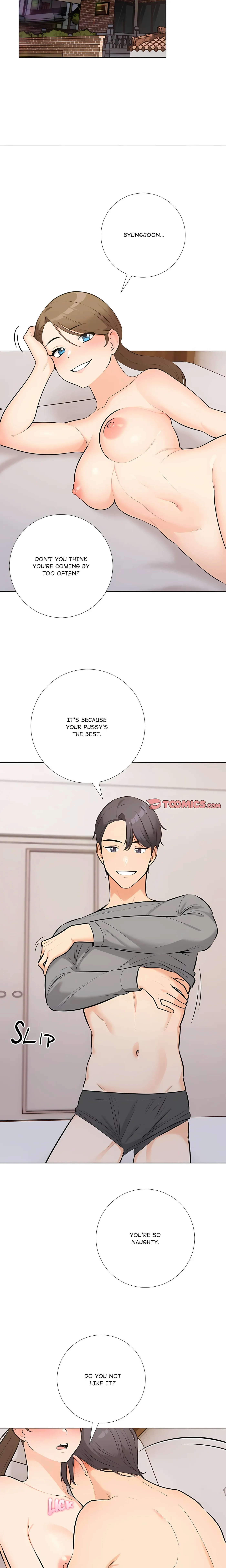 Read Purity Game chapter 25 image 9 on Lezhin