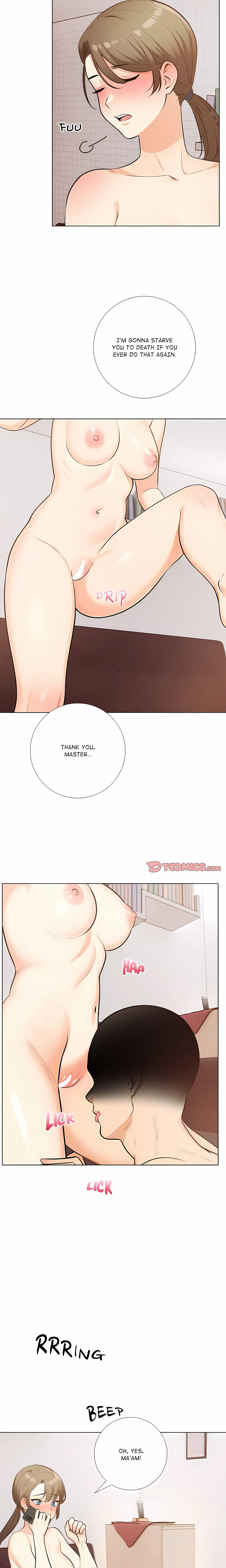 Read Purity Game chapter 26 image 14 on Lezhin
