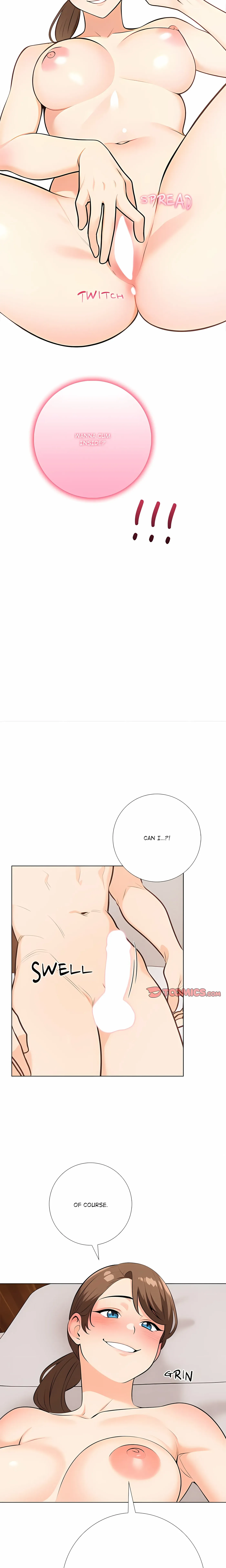 Read Purity Game chapter 26 image 3 on Lezhin