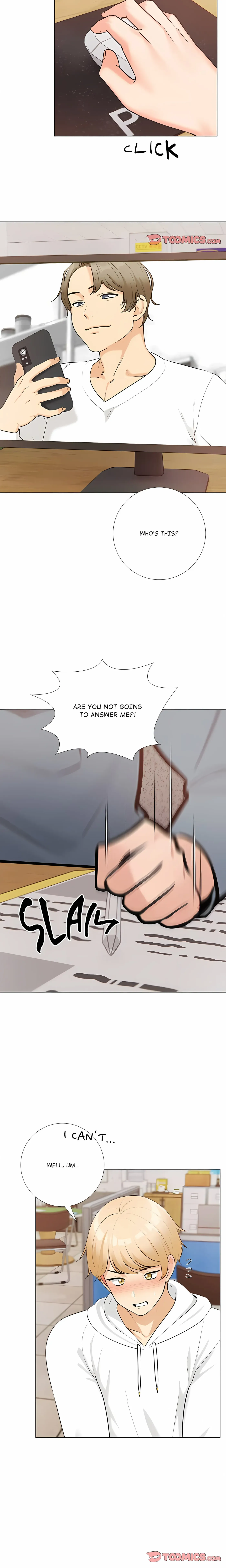 Read Purity Game chapter 26 image 6 on Lezhin