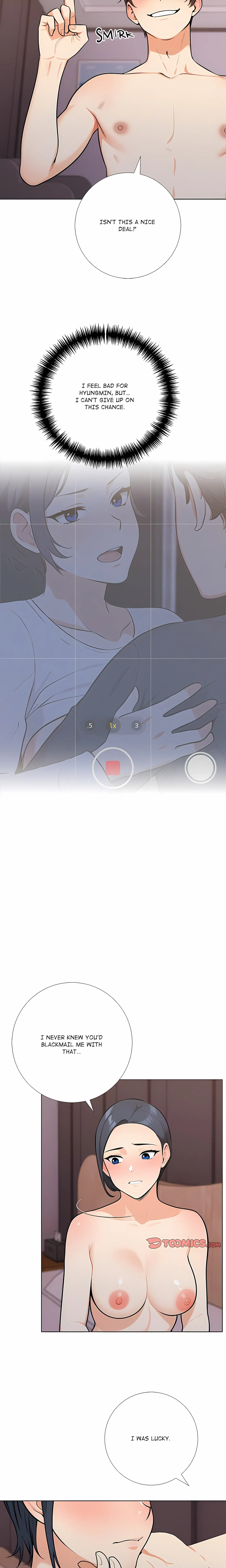 Read Purity Game chapter 27 image 1 on Lezhin