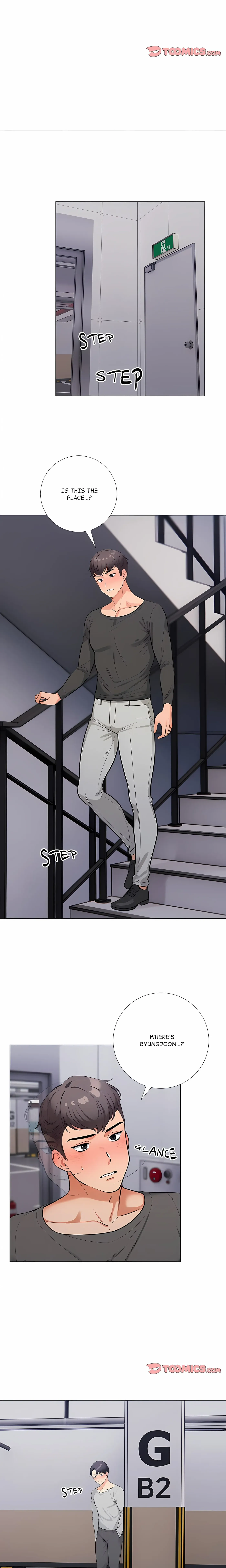 Read Purity Game chapter 27 image 11 on Lezhin