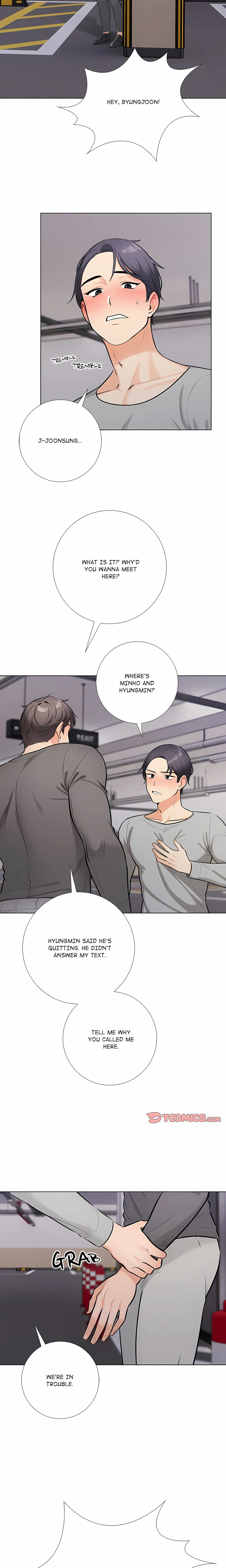Read Purity Game chapter 27 image 12 on Lezhin