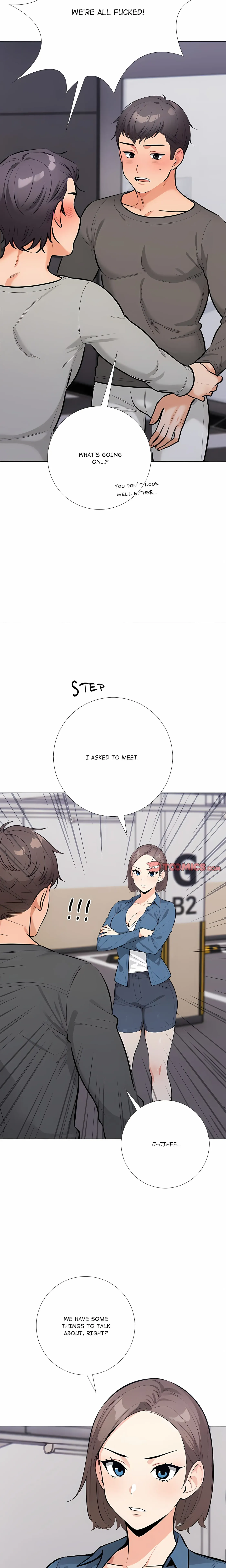 Read Purity Game chapter 27 image 13 on Lezhin